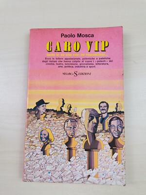Paul Moskau ''Lieber VIP, so sehr weiß ich, dass du mir nicht antworten wirst...''