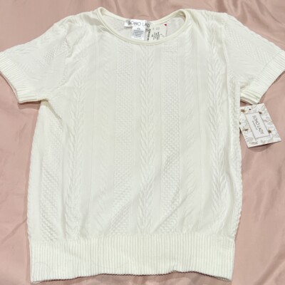 Soho Lady White Top