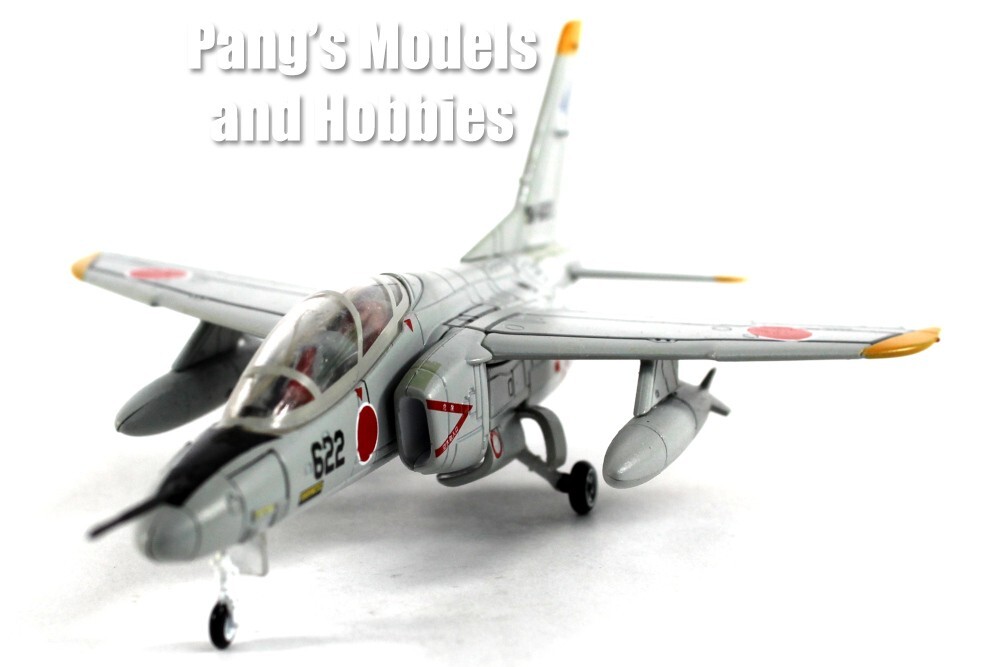 T-4 Jet Trainer - Japan Self-Defense Forces - JASDF JSDF - 1/100