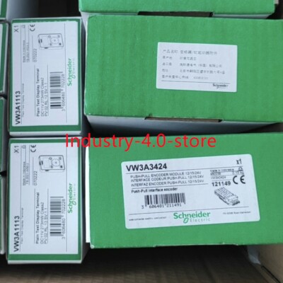 1PCS New Schneider Profibus DP  VW3A3424