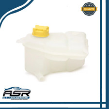 Depósito De Compensación/Expansión De Refrigerante Para Ford Fiesta V Y Fusion – Compatible Con Motores 1.25L, 1.4L, 1.6L (2001-2012)