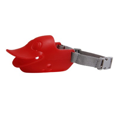 Entenschnabel Silikon Maulkorb Fur Kleine Mittlere Und Grosse Hunde Ebay