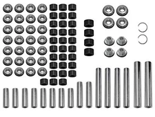 SuperATV UMHW A Arm Bushing Kit for Polaris General 1000 / 4 (2017+)