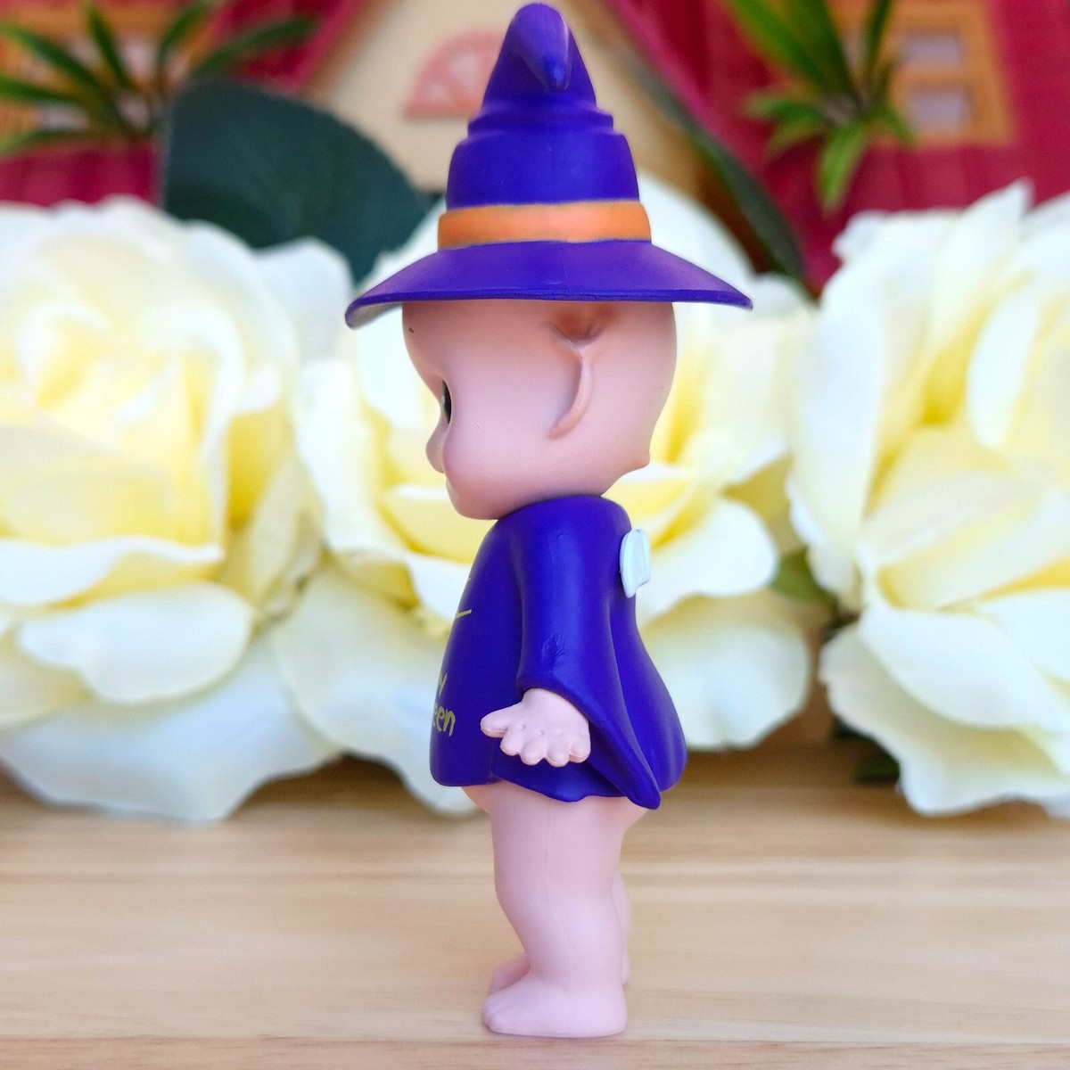 Authentic] 🪄 Witch Sonny Angel 💜 Halloween Series 2012 • Limited