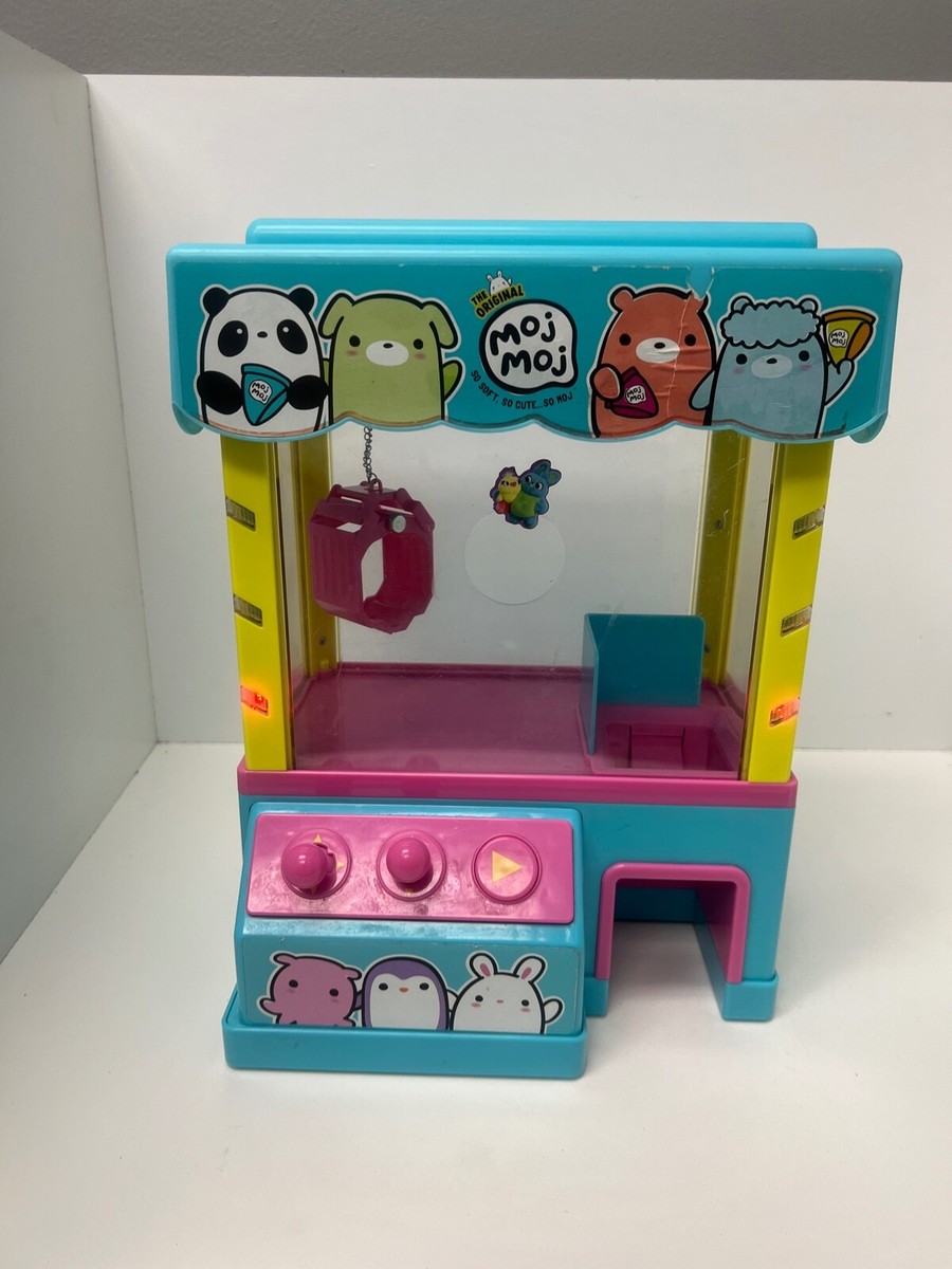 Moj Moj The Original Claw Machine Arcade Game MGA