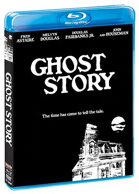 Ghost Story [Blu-ray]