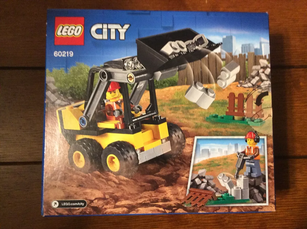 Lego set 60219 discount