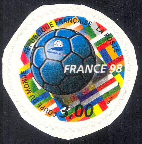 Médaille Vintage – France 98, Coupe Du Monde De Football (France)