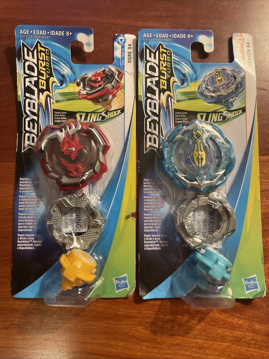 Kraken 2025 k4 beyblade
