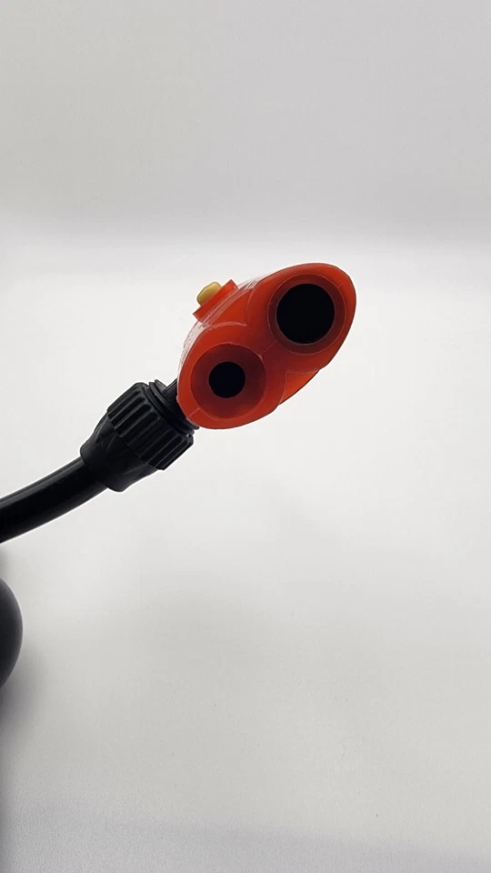 Bicycle Hand Pump - Dual Valve Presta And Schrader - Image 2 of 3