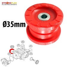 Busch Für Den Hinteren Differenzialträger Für VW Passat VIII B8 4Motion