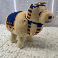 Minecraft Mattel Llama Plush 9.5” EUC No Stains Or Tears