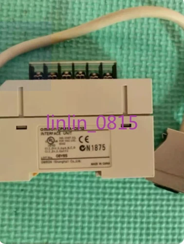 1PCS Used Omron communication module CPM1A-CIF12