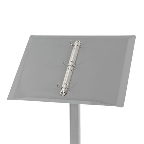 Ring Binder Lectern Stand Menu Stand Catalogue Browser Floor Stand Brochure New - Picture 24 of 38