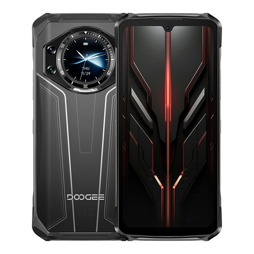 Global Version DOOGEE S119 Rugged Phone 100MP Triple Camera 10200mAh Android 14 - Picture 11 of 22