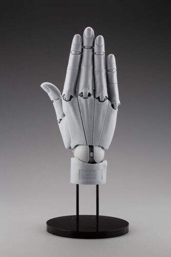 KOTOBUKIYA HAND MODEL /R ホワイト Amazon.com: Kotobukiya ARTIST SUPPORT ITEM 1/1 Scale Hand