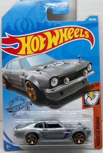 custom ford maverick hot wheels