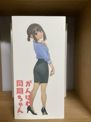 Ganbare Douki-chan figure Anime 220mm Union Creative