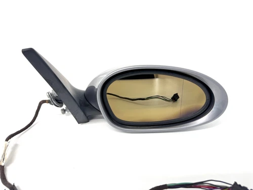 BMW Z4 E85 E86 O/S Drivers Door Wing Mirror with Auto Dimming Non Powerfold