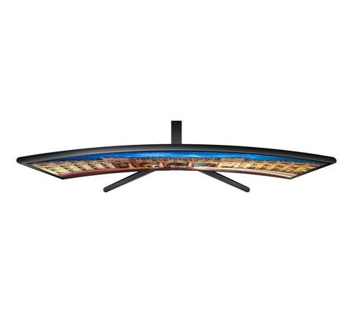 SAMSUNG C24F396 Full HD 24" Curved LED Monitor Full HD Response time: 4 ms - Picture 2 of 2