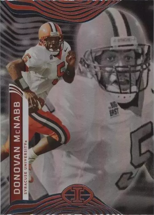 2023 Panini Chronicles Draft Picks Donovan McNabb #10