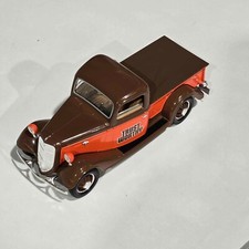 SPECCAST TRUST WORTHY 1:25 SCALE 1935 FORD PICKUP DIE CAST MODEL BANK