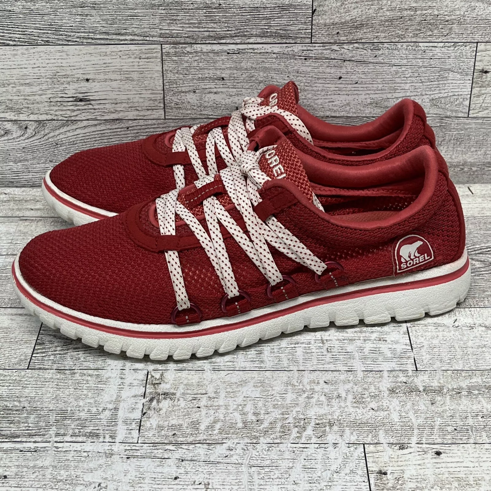 sorel tivoli go mesh shoes