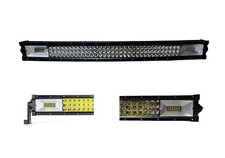 Panel LED Zusatzscheinwerfer 800mm Lichtleiste Arbeitsscheinwerfer Lichtbalken