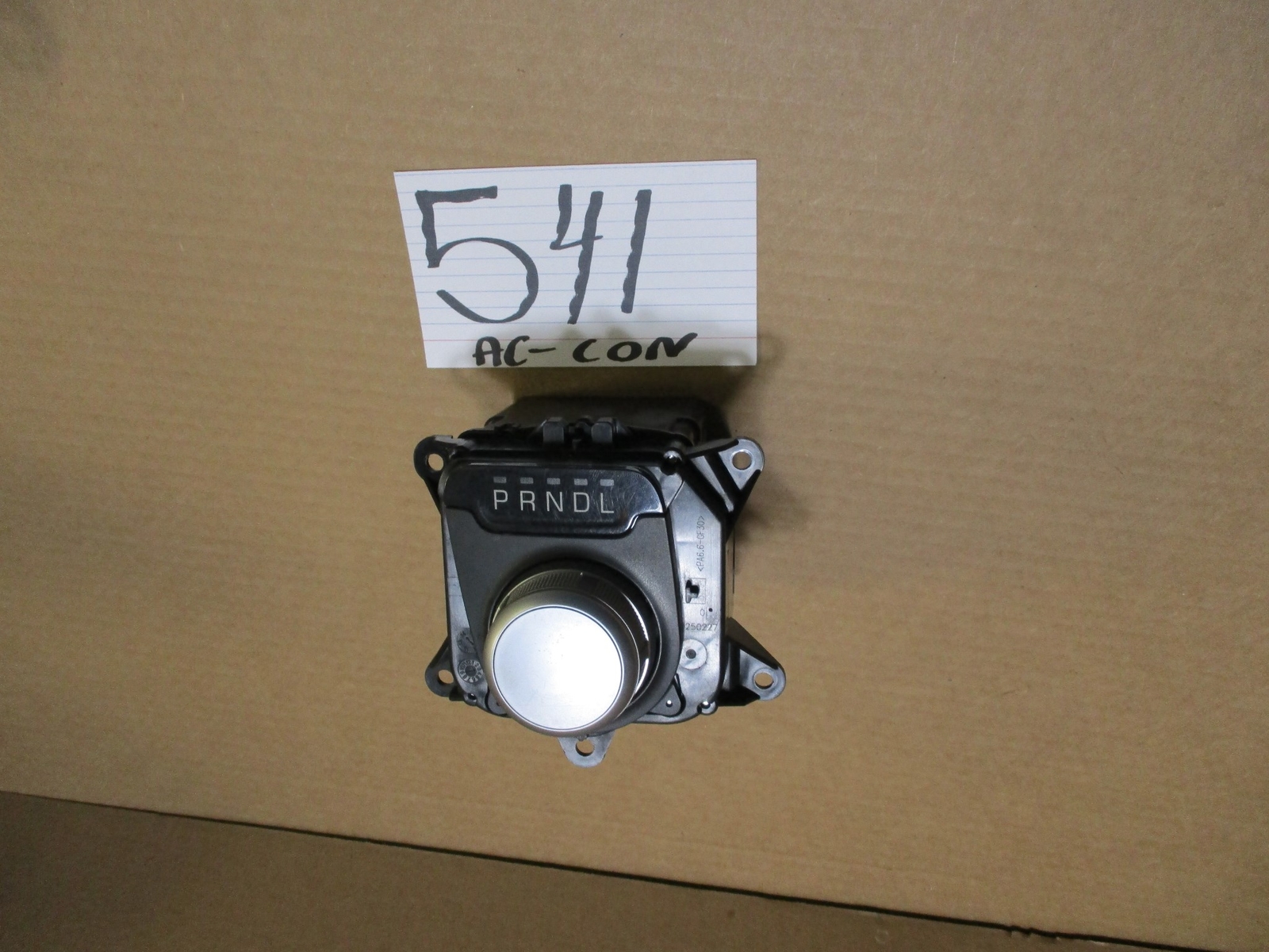 2015 Chrysler 200 Used Shifter Selector #541-AC