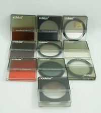 Cokin Assorted Filters and Parts