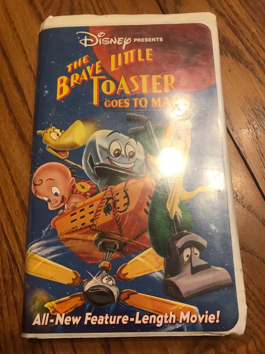 フレッシュリーダーティー　VHS Disney 