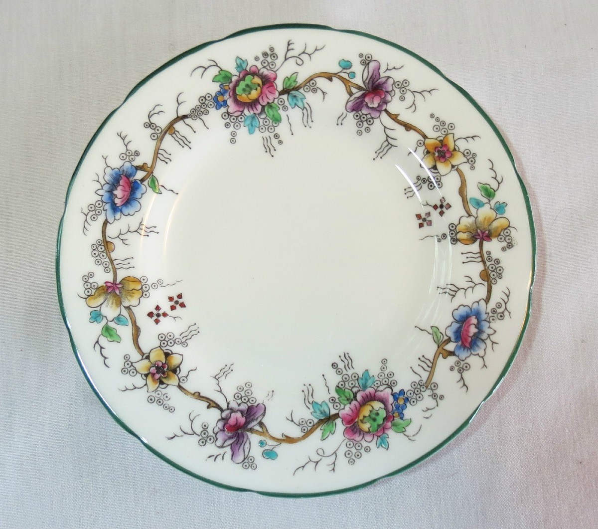 Coalport Arcadia #9404 Bread & Butter 5 ¾” Plate(s) | eBay