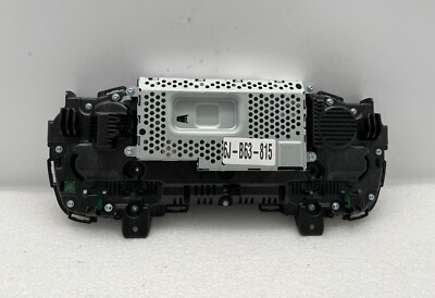 2016-2020 BMW 5 SERIES USED INSTRUMENT CLUSTER P#9392558
