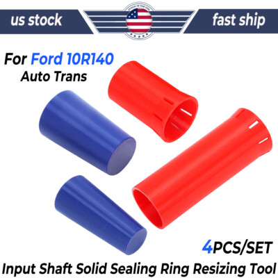For Ford 10R140 Auto Transmission Input Shaft Solid Sealing Rings Resizing Tool