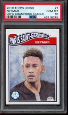 Ultimate Topps Living Set UEFA Soccer Cards Checklist 16