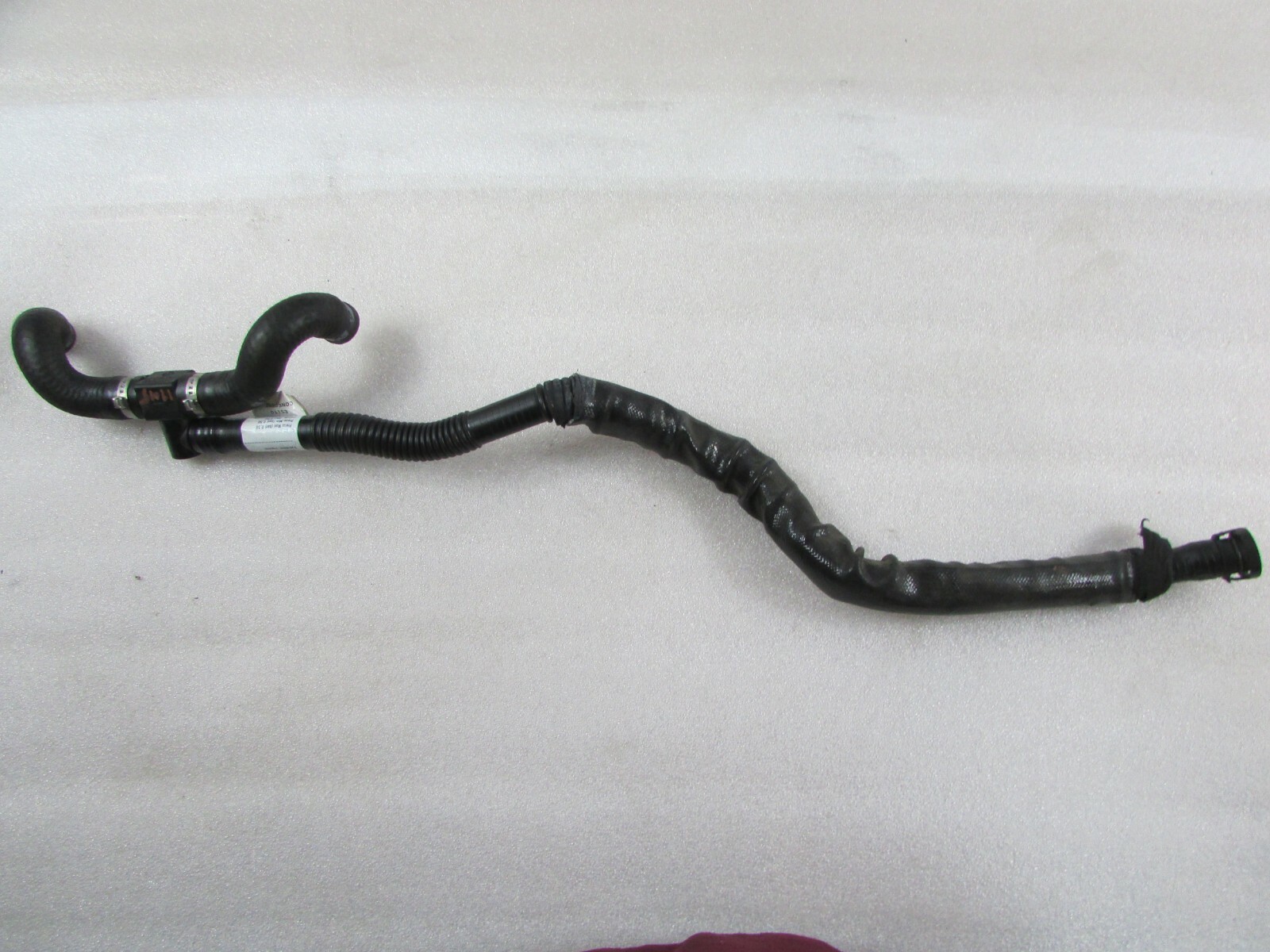 Ferrari 488, Engine Side Secondary Air Pump Pipe, Used, P/N 316978