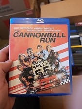 The Cannonball Run Blu-ray R01