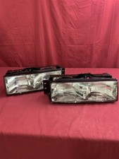NOS OEM Buick Skylark Headlamp Assembly 1988 - 91 Head Light PAIR