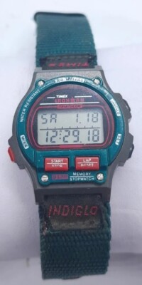 Timex Watches Timex Ironman Triathlon Cinturino Vintage Women