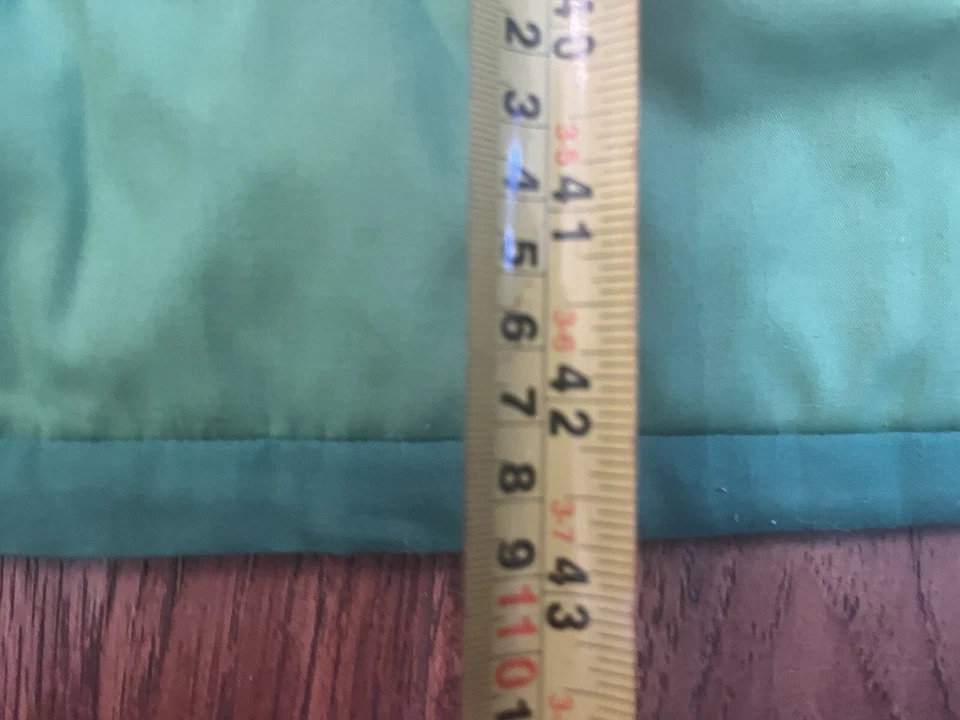 Edredón de cuna vintage hecho a mano Raggedy Ann & Andy tamaño completo muñecas 2D ¡Increíble! Foto 2 de 4