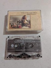 Fleetwood Mac Behind the Mask Cassette, Apr-1990, Warner Bros. 