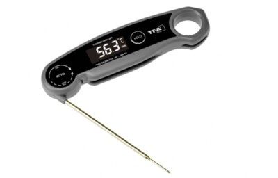 Digitales USB-Lade-Küchthermometer TFA -Dostmann Thermo Jack Jet
