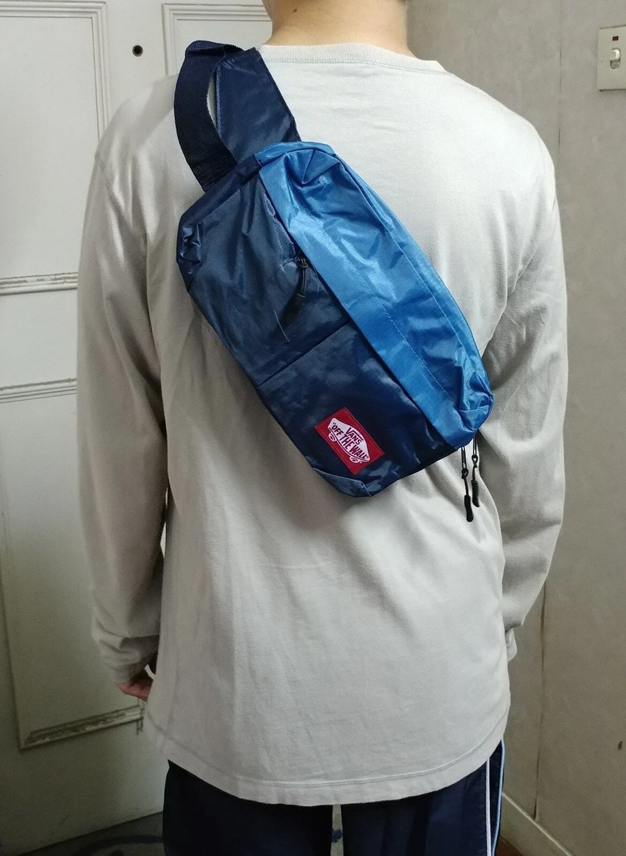 Vans waist sales bag original