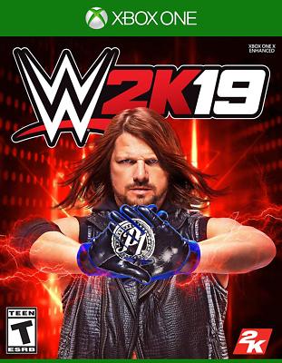 【中古】「非常に良い」WWE 2K19 (輸入版:北米) - XboxOne WWE 2K19 - Microsoft Xbox One | eBay