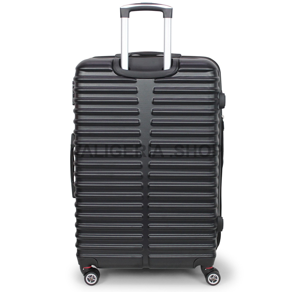 Trolley Piccolo Medio Grande Valigie Set Valigie 2 RUOTE Valigia
