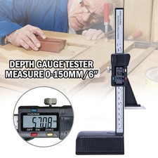 0-150mm H&ouml;henmessger&auml;t H&ouml;henreisser Messger&auml;t LCD Digital Tester H&ouml;henanreisser/