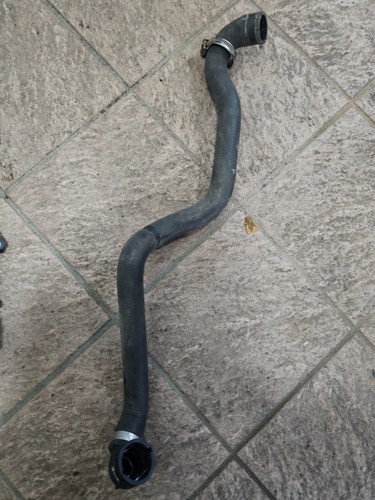 BMW Schlauch Zylinderkopf-Thermostat N43 E81 E82 E87 E88 E90 E91 E92 11537552388