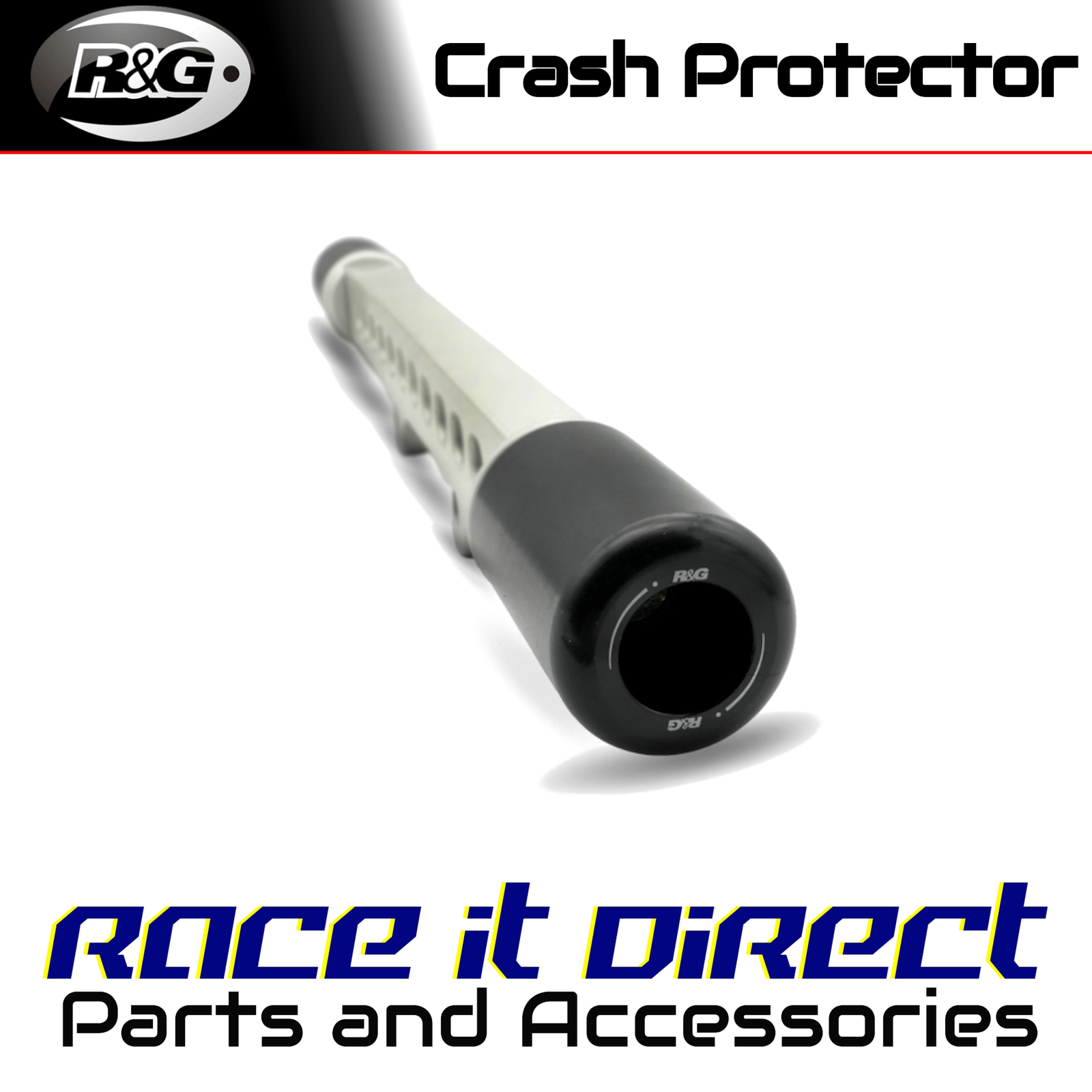 Crash Protectors for Buell XB12-R 2003-2007 R&G