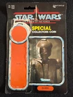 Kenner Star Wars POTF EV-9D9 92 Back Card Only * COMBINED SHIPPING *
