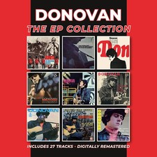 Donovan - Ep Collection [New CD] UK - Import